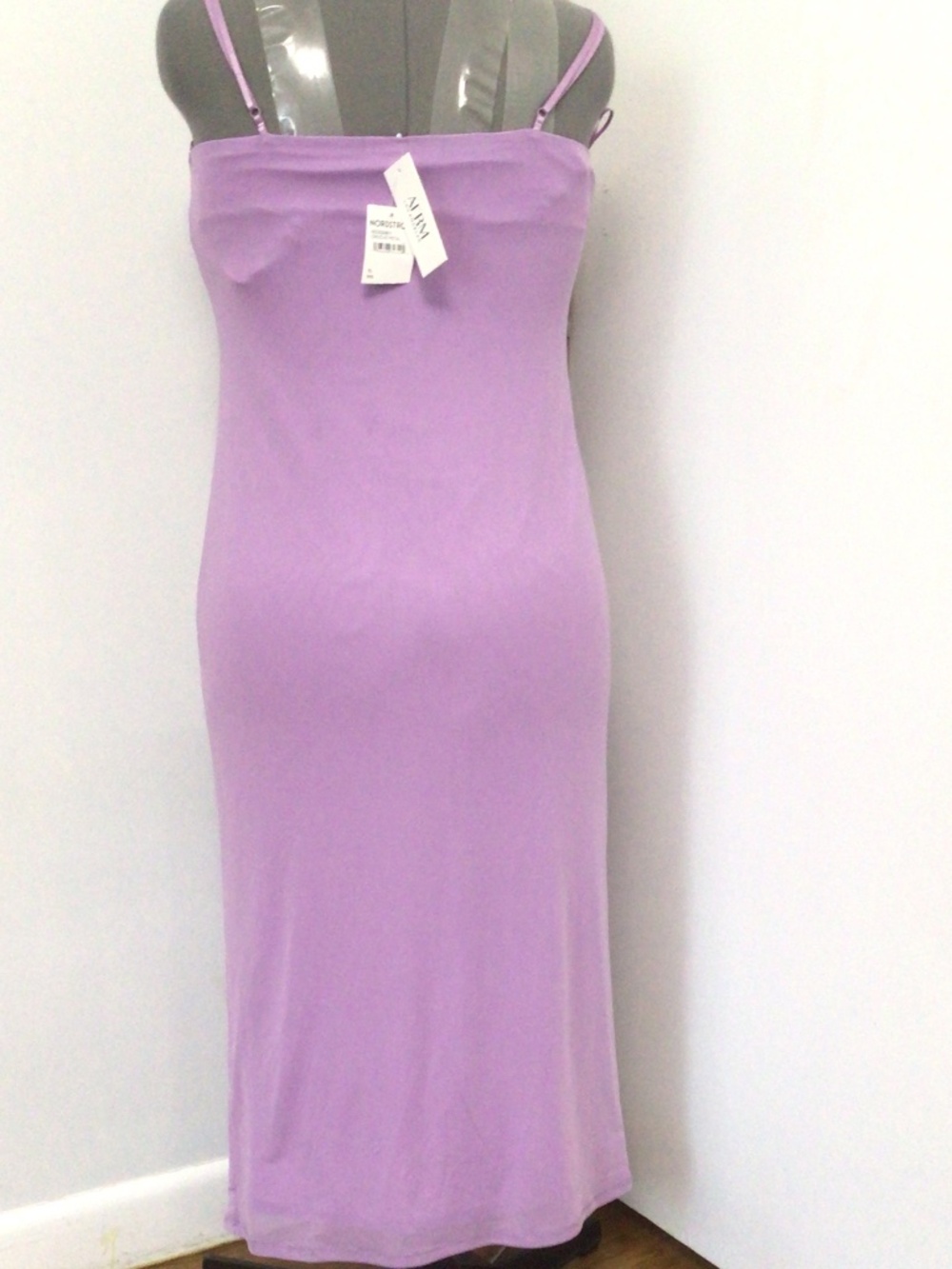 NWT AFRM Spaghetti Straps Midi Dress - Picture 3 of 5